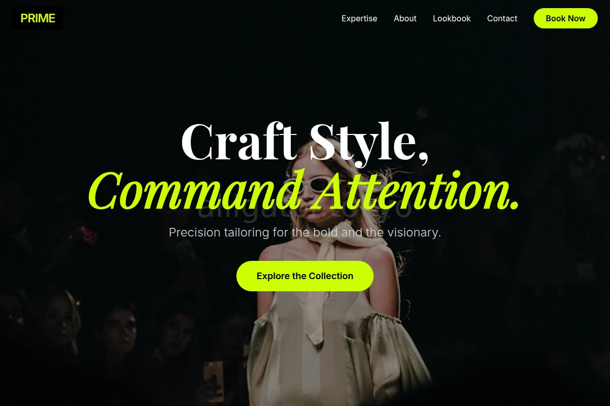 Prime Fashion Design