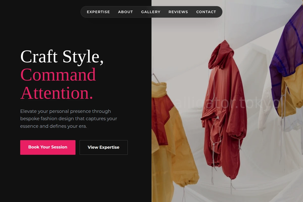 Brand Fashion Design
