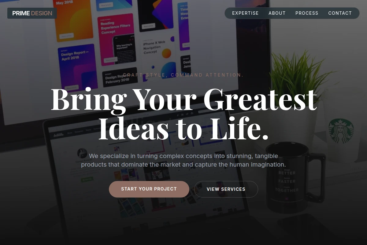 Prime Product Design