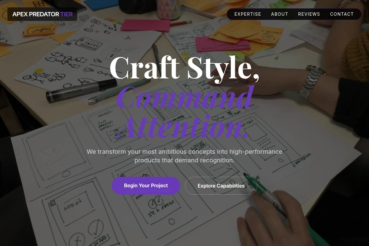 Brand Product Design