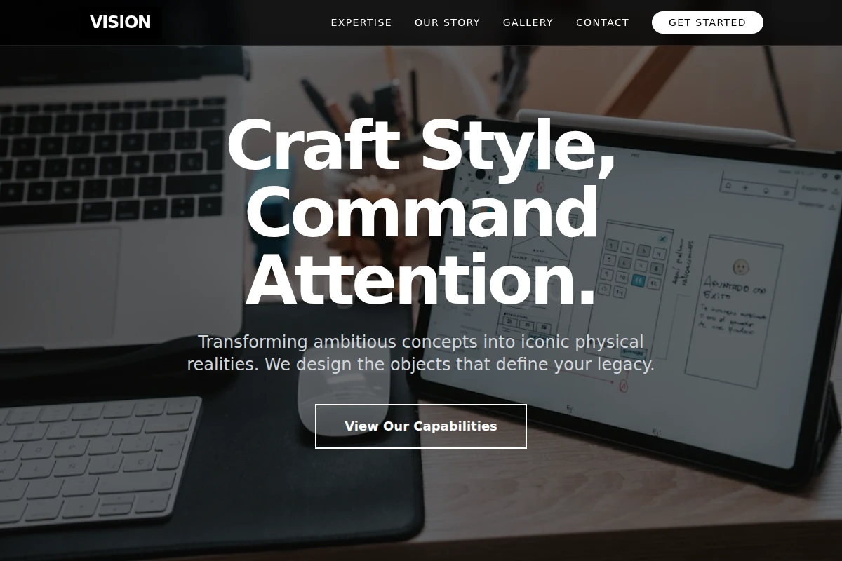 Vision Product Design