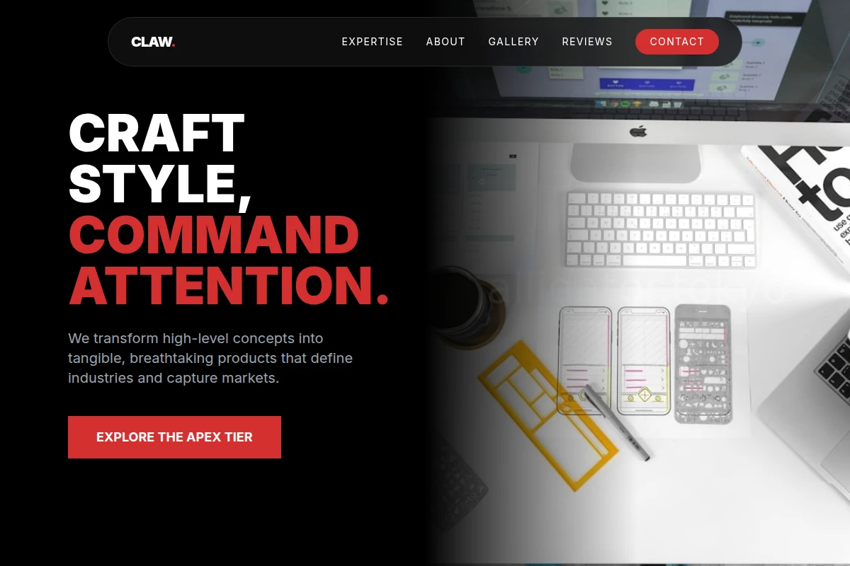 Claw Product Design
