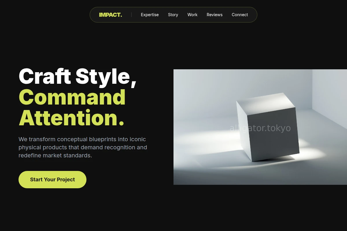 Impact Product Design