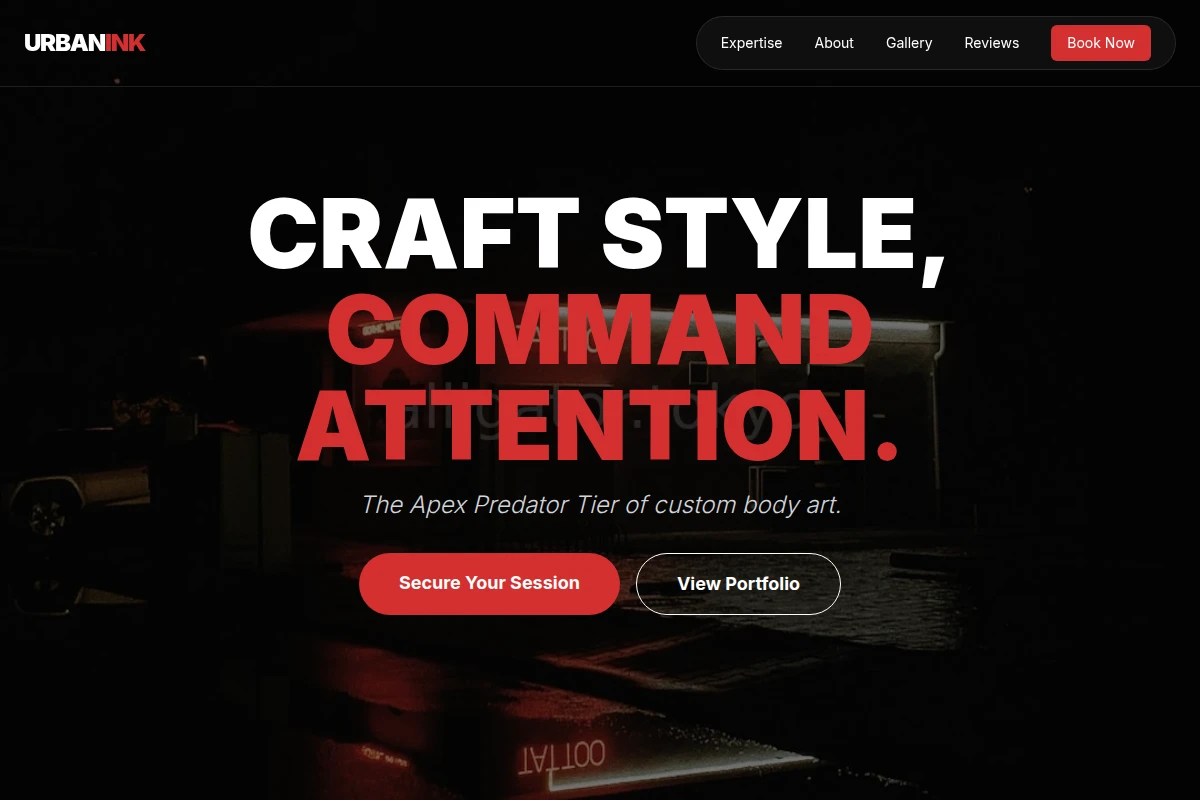 Urban Tattoo Studio